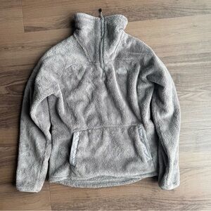 The North Face Sherpa Quarter-Zip Fleece